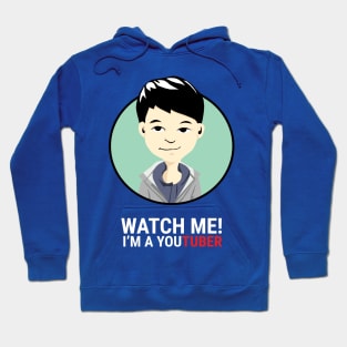 Watch Me! I'm an Influencer Hoodie